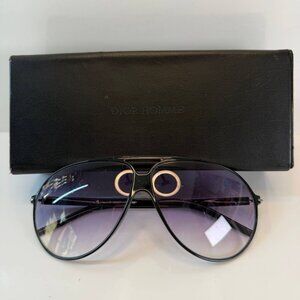 Dior Homme Black Tie 89S DU28B Sunglasses | Made in Italy